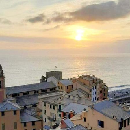 Appartement Camogli Vista Mare Extérieur photo