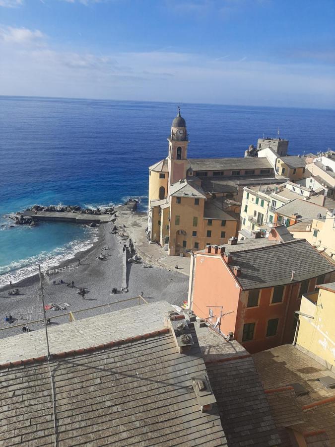 Appartement Camogli Vista Mare Extérieur photo