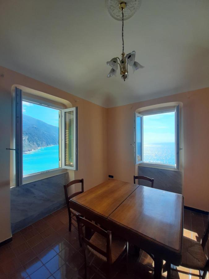 Appartement Camogli Vista Mare Extérieur photo