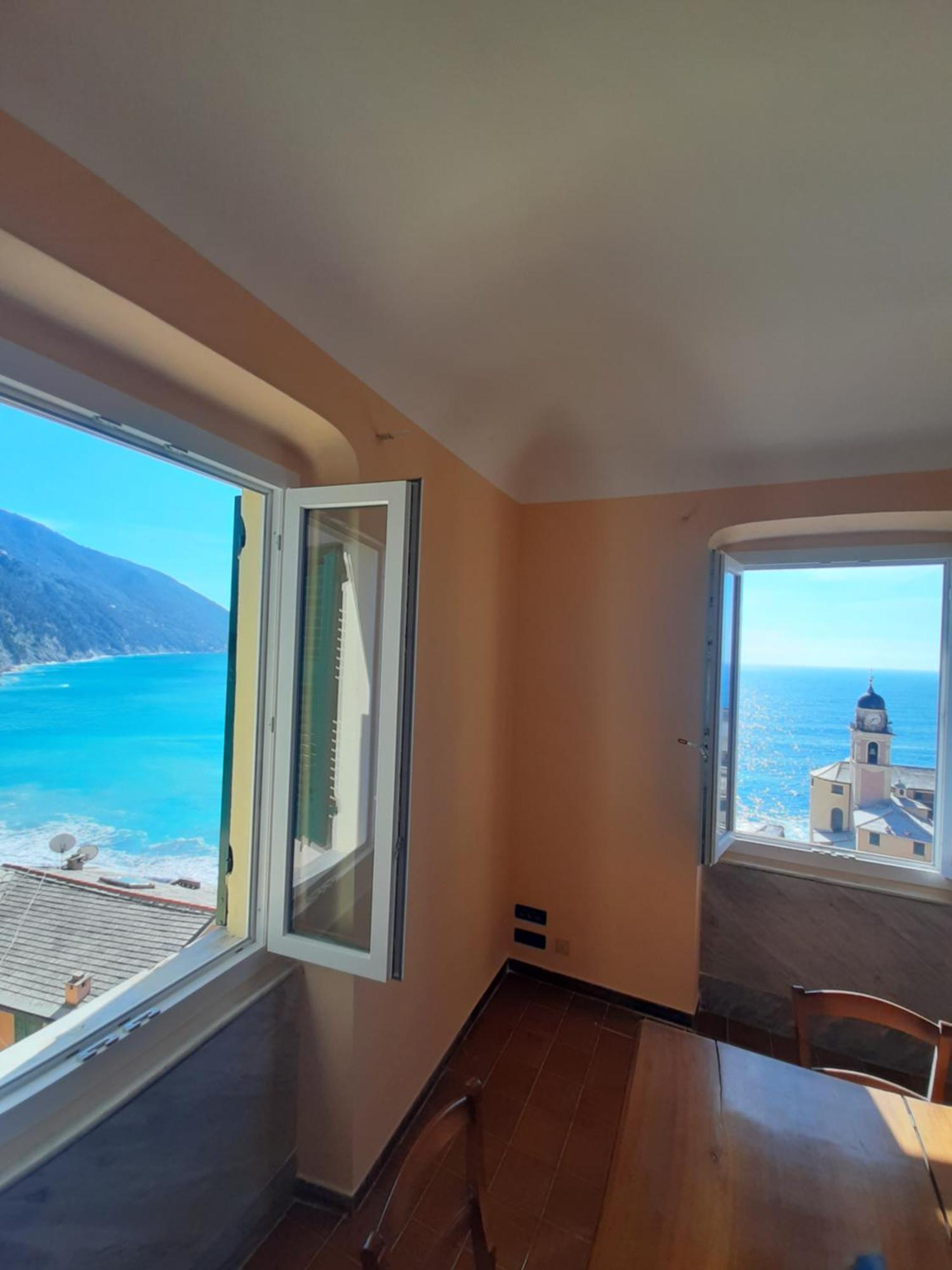 Appartement Camogli Vista Mare Extérieur photo