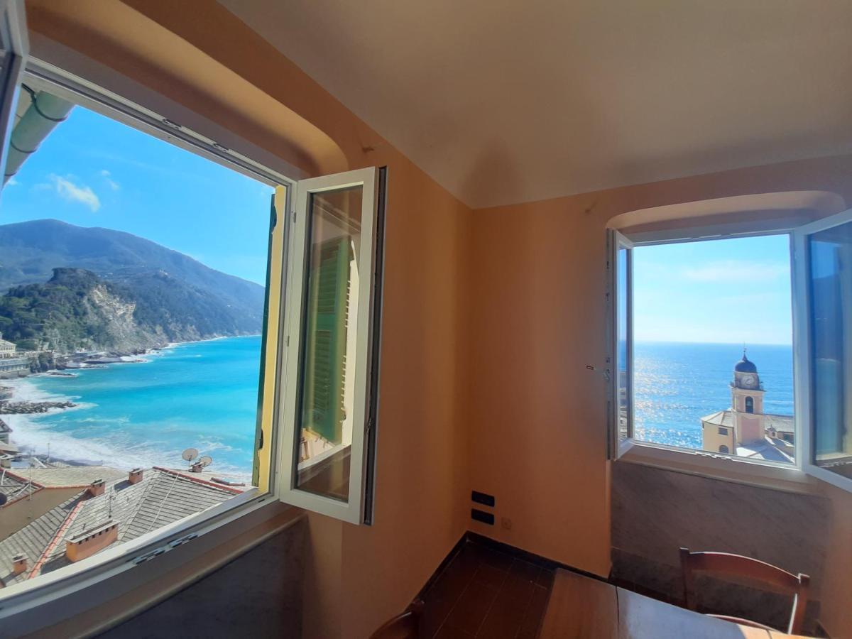 Appartement Camogli Vista Mare Extérieur photo