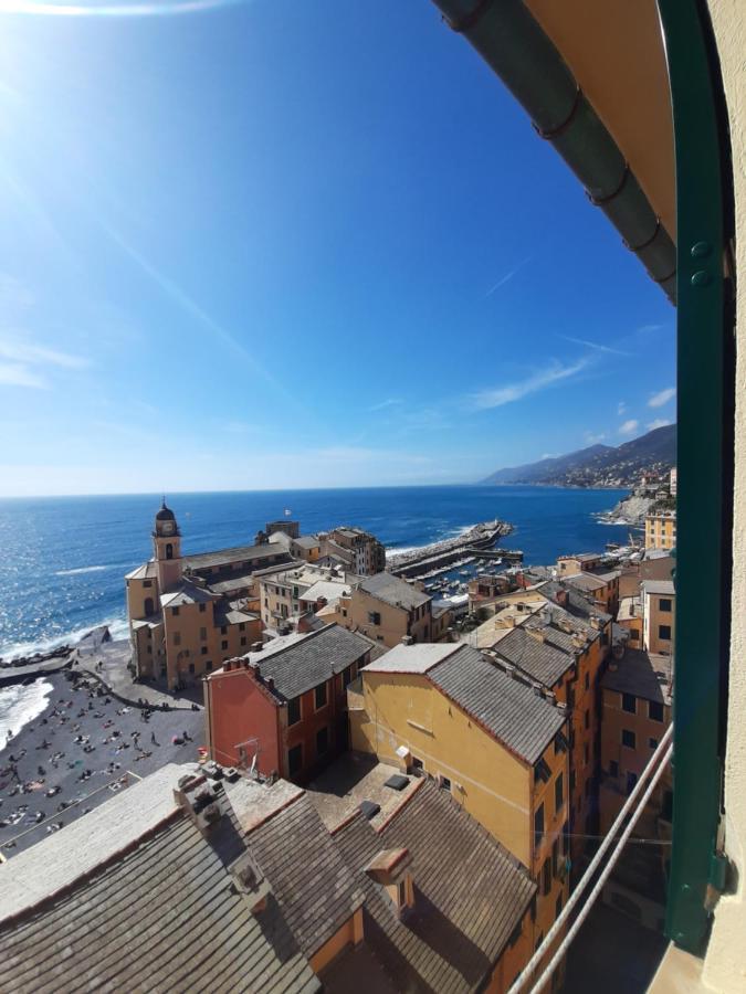 Appartement Camogli Vista Mare Extérieur photo