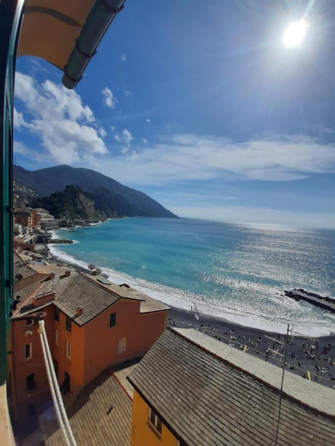 Appartement Camogli Vista Mare Extérieur photo