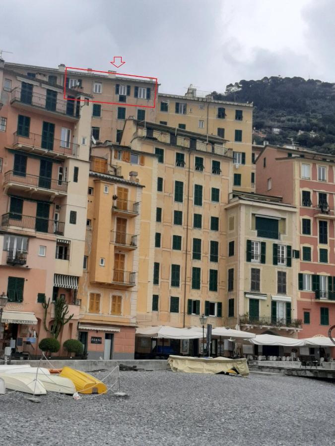 Appartement Camogli Vista Mare Extérieur photo