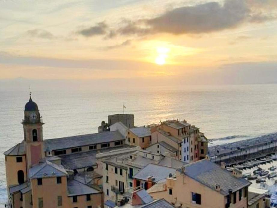 Appartement Camogli Vista Mare Extérieur photo